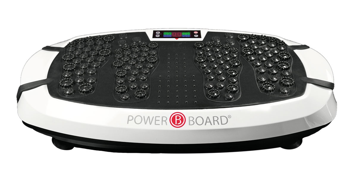 ReflexPad auf PowerBoard