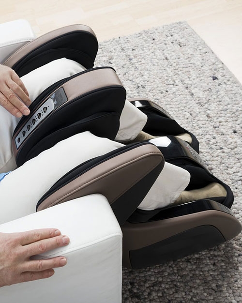 Canoo V aktivierte Massage