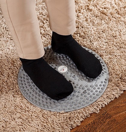 Reflex Disc Fußmassage