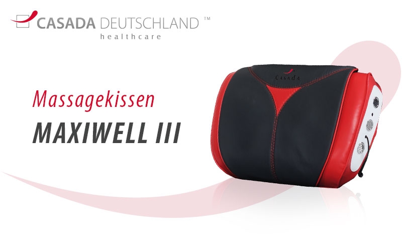 Maxiwell III by Casada Deutschland
