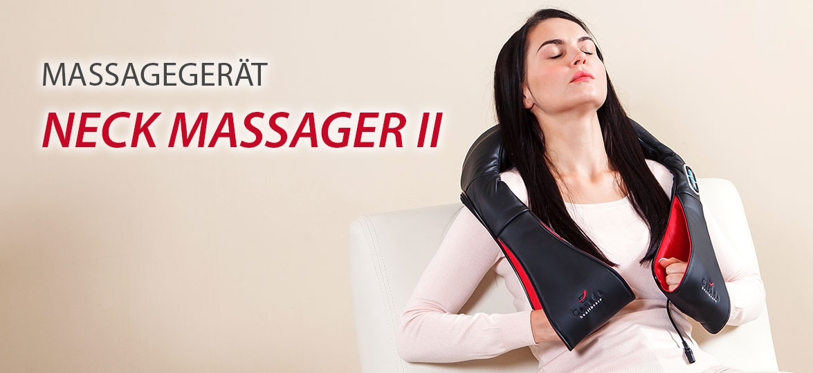 Massagegerät Neck Massager II