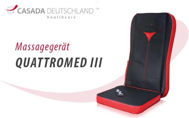 Quattromed III by Casada Deutschland