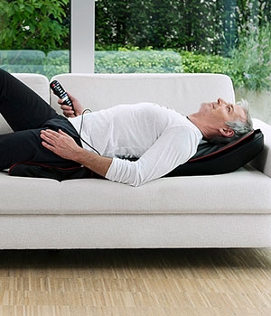 Quattromed IV-S Nackenmassage