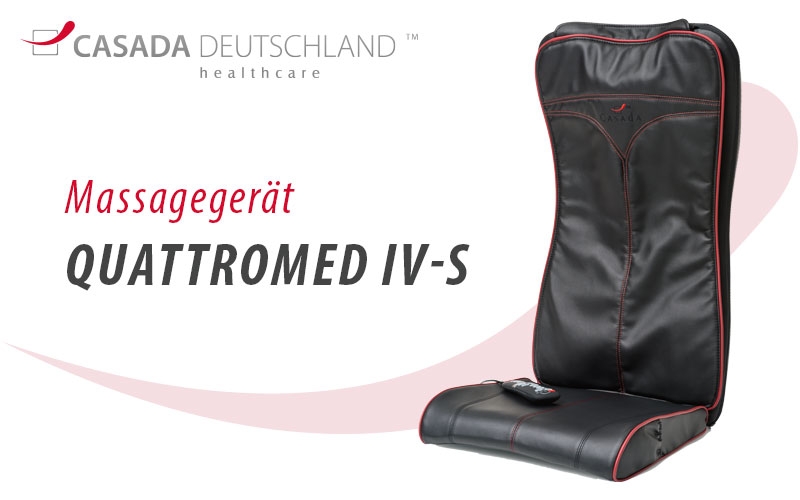 Quattromed IV-S by Casada Deutschland