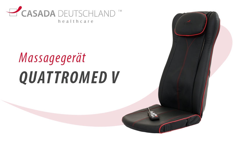 Quattromed V by Casada Deutschland
