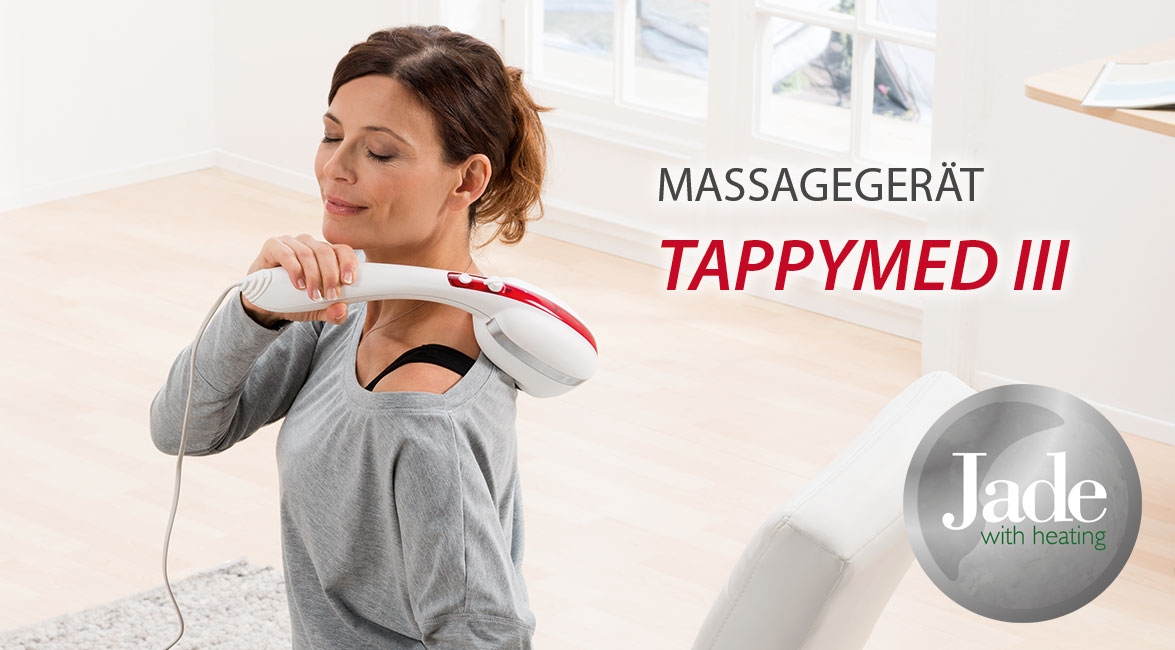 Massagegerät Tapppymed III