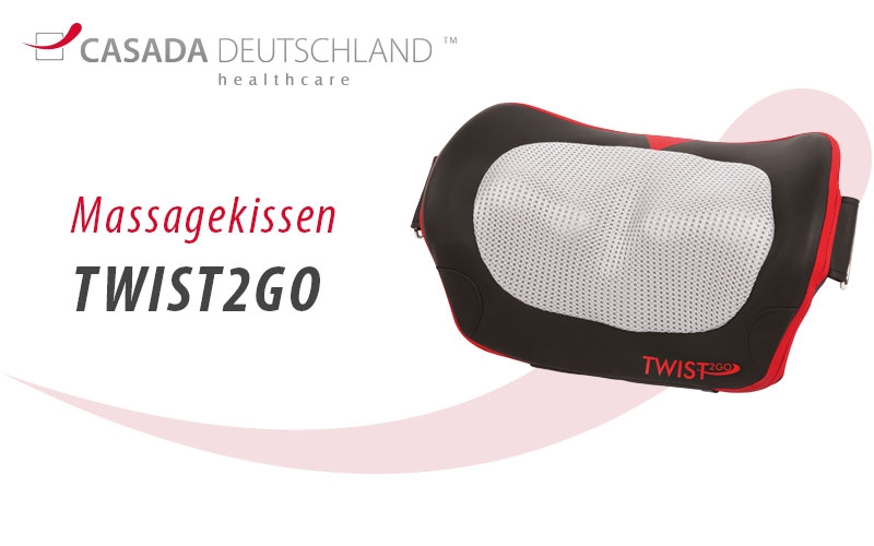 Twist2Go by Casada Deutschland