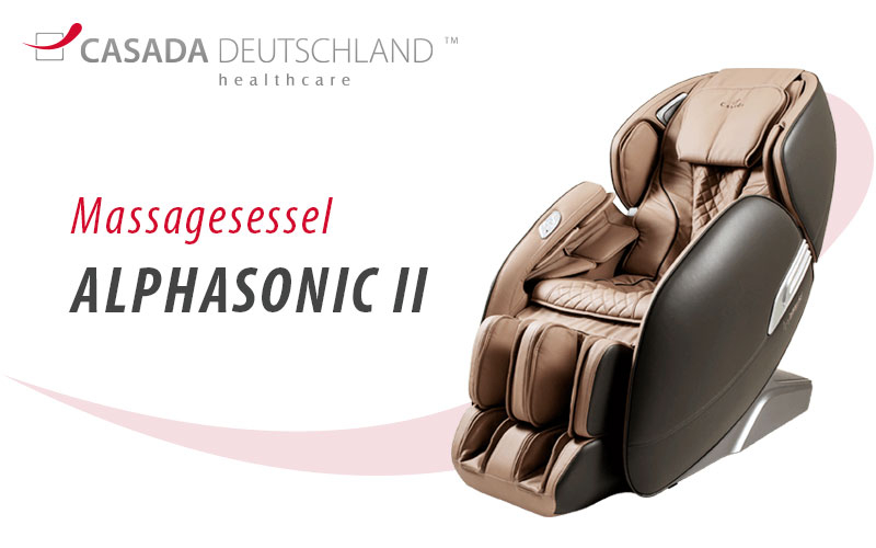 AlphaSonic II by Casada Deutschland