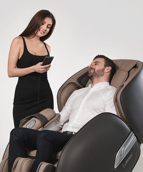 AlphaSonic II Massage