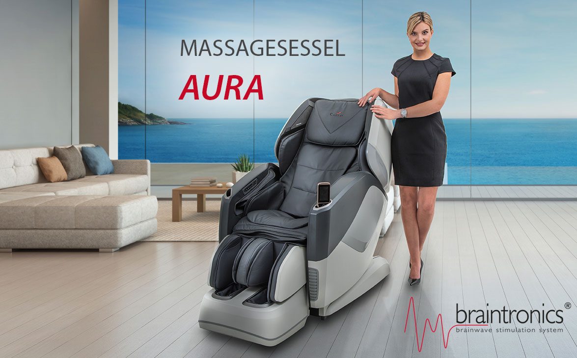 Massagesessel Aura