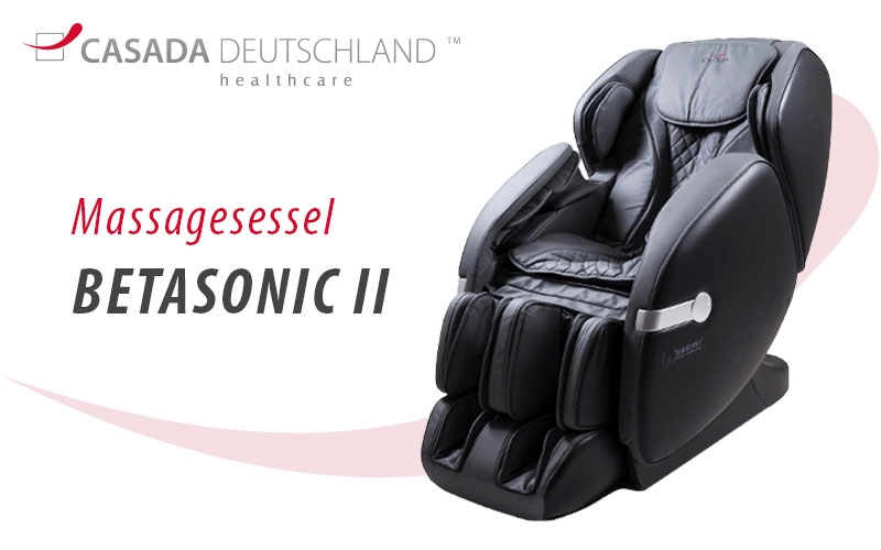 BetaSonic II by Casada Deutschland