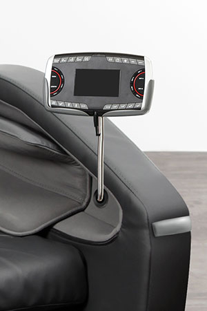 Hilton III mit Display