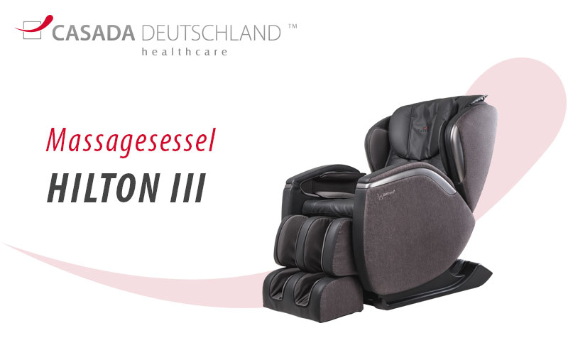 Hilton III by Casada Deutschland