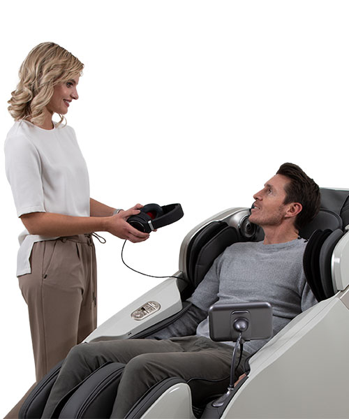 Skyliner II mit Audiostimulation