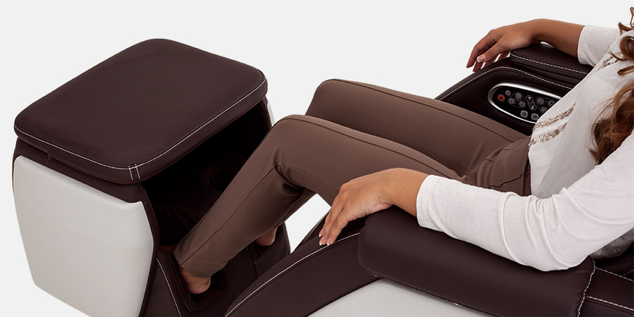 Smart V Fußmassage