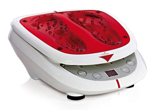 Infraped II Anwendung