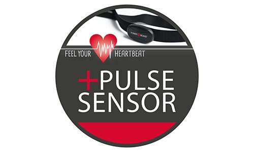 PowerBoard Pulse Sensor Button