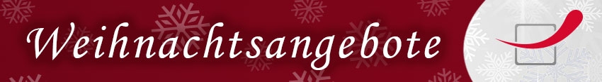 Weihnachtsangebote Casada Deutschland