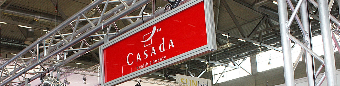 Casada auf Messe