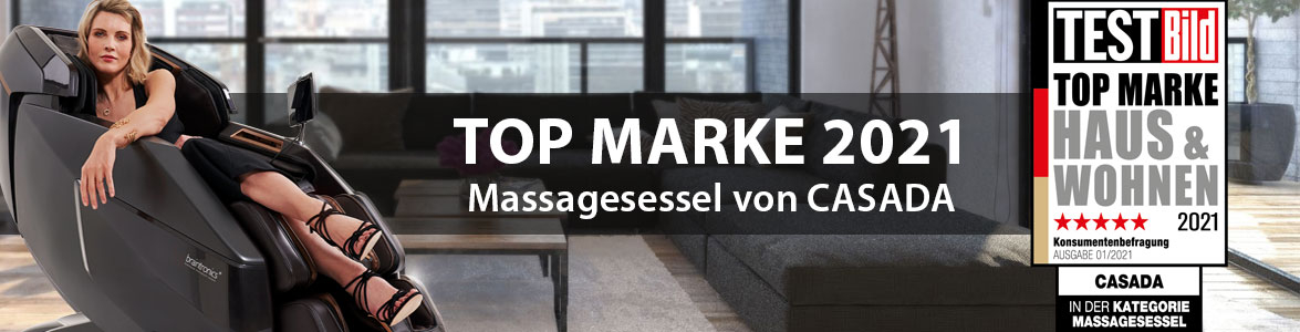 Casada DE TESTBILD Top Marke 2021