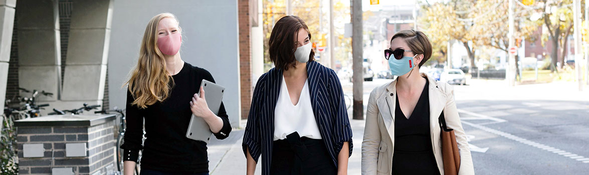 Casada DE Nano-Masken Stadt