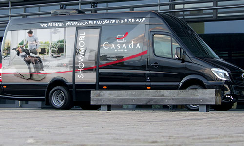 Casada Showmobil