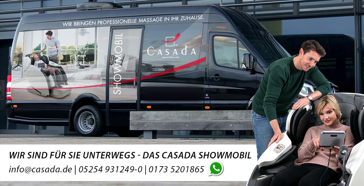 Casada Showmobil
