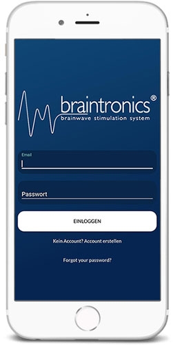 braintronics® App Login