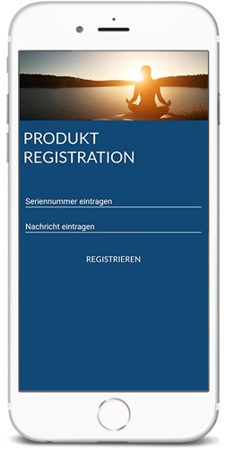 braintronics® Produktregistration