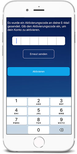 braintronics® II App Aktivierungscode
